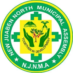NJnma.gov.gh Logo