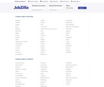 Njobs.es(Trabajo, Ofertas de empleo, Trabajar) Screenshot