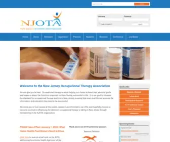 Njota.org(Njota) Screenshot