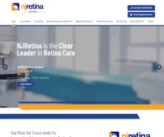 Njretina.com(Home) Screenshot