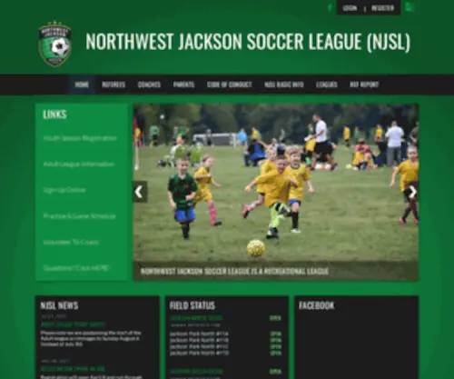 NJSL.com(NJSL) Screenshot
