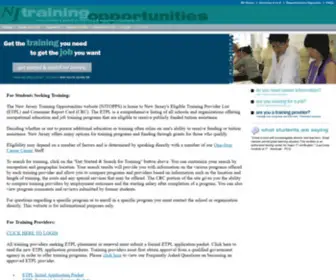 NJtrainingsystems.org(토토사이트 추천 메이저사이트 검증 순위 모음) Screenshot