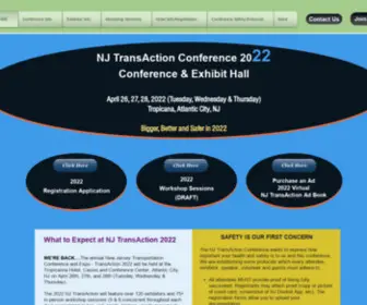 NJtransaction.com(NJtransaction) Screenshot