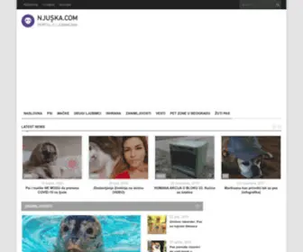 Njuska.com(Njuška.com) Screenshot