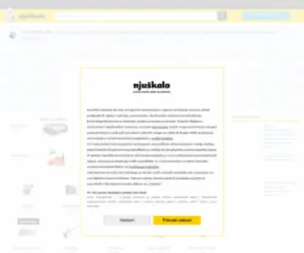 Njuskalo.net(Njuskalo.hr oglasnik) Screenshot