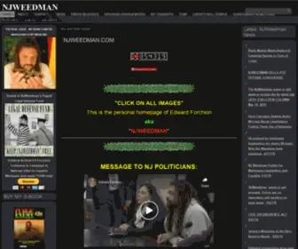 Njweedman.com(Njweedman) Screenshot