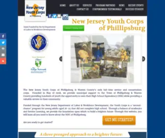 NJYCphillipsburg.com(NJYCphillipsburg) Screenshot