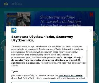 NK.pl(Sieć społeczna) Screenshot