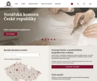 NKCR.cz(NotÃ¡ÅskÃ¡) Screenshot