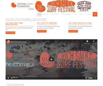 NKfsurf.com(NKF Surf) Screenshot