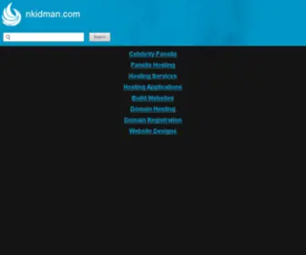 Nkidman.com(Nicole Kidman @ Nicole's Magic) Screenshot