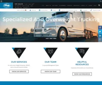 Nkinc.com(Norman Krieger Inc) Screenshot