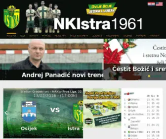 Nkistra1961.hr(Nkistra 1961) Screenshot