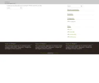 Nkmaa.ca(Just another WordPress site) Screenshot