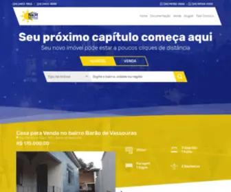 NKM.com.br(Nkm imóveis) Screenshot