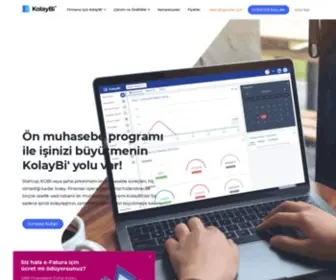 Nkolayofis.com(En Kolay Online Ön Muhasebe Programı) Screenshot