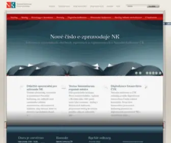 NKP.cz(NKP) Screenshot