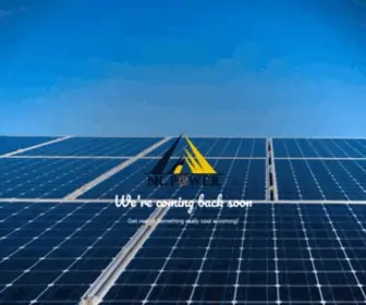 Nkpowerinfra.com(NK Power Solar) Screenshot