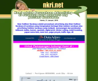 Nkri.com(Nkri) Screenshot