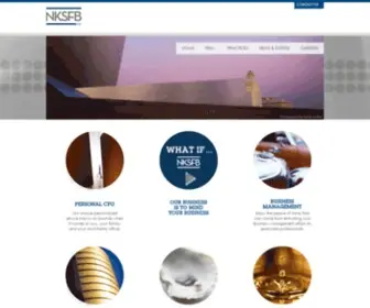 NKSFB.com(NKSFB, LLC) Screenshot