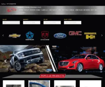 NKsparts.com(Use Auto Vehicle parts that every vehicle owner) Screenshot