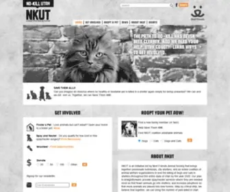 Nkut.org(NKUT) Screenshot