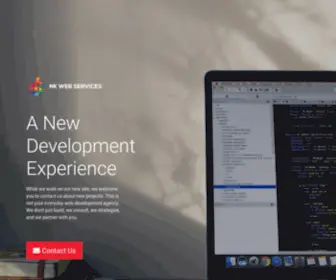Nkwebservices.com(Nkwebservices) Screenshot