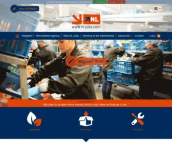 NL-Jobs.com(NL Jobs) Screenshot