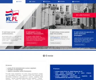 NL-PL.net(NL-PL Tłumaczenia) Screenshot