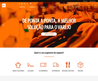 NL.com.br(NL Informática) Screenshot