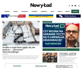 Nlad.pl(Nowy Ład) Screenshot