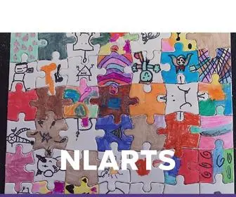 Nlarts.org(NLArts) Screenshot