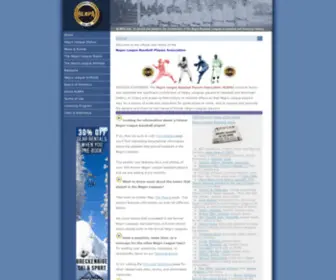 NLbpa.com(nlbpa) Screenshot