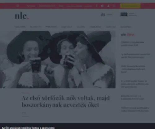 NLC.hu(Érted) Screenshot
