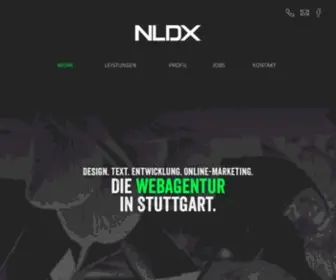 NLDX.com(Since 1999) Screenshot