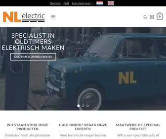 Nlelectric.nl(Nlelectric) Screenshot