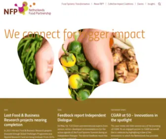 Nlfoodpartnership.com(Nlfoodpartnership) Screenshot