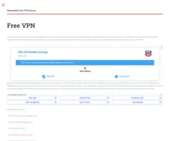 NLfreeVPN.com(Free VPN) Screenshot