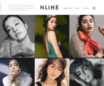 Nline-MG.com(NLINE Co) Screenshot