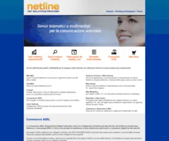 Nline.it(Siti Web) Screenshot