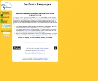 NLL.co.uk(NetLearn Languages) Screenshot