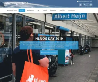 Nlnog.net(Stichting NLNOG) Screenshot