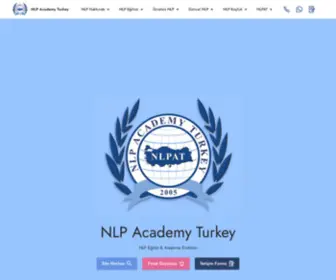 Nlpat.com(NLP Eğitimleri) Screenshot