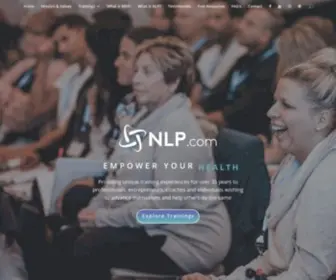 NLP.com(NLP Training with Dr) Screenshot