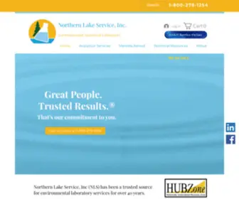 NLslab.com(Great People) Screenshot