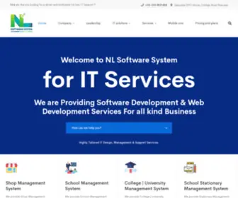 Nlsoft.pk(Nl software System) Screenshot