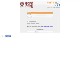 NLT.co.in(NLT) Screenshot