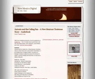 NM-Digital.com(Web) Screenshot