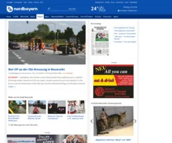 NM-Online.de(Nachrichten aus der Stadt und Umgebung) Screenshot