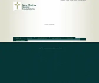 NMBF.com(Joomla) Screenshot